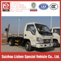 Sinotruk fuel tanker 8x4 30,000L