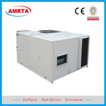 Chiller di bumbung yang dikemas dengan Economizer