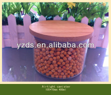 Large capacity Glass bottle