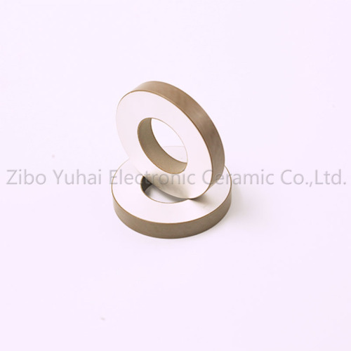 Piezo Ring Ultrasonic Cleaning Transducer 40KHz