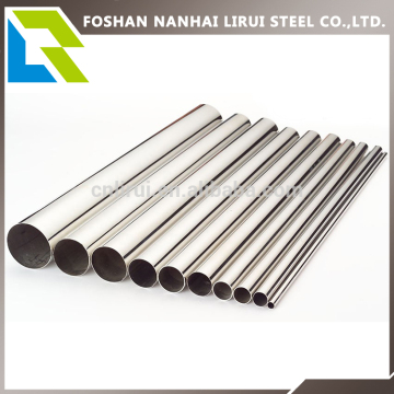 Annealing tube 304l stainless steel tube