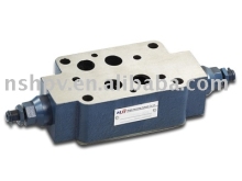 Z2FDS  Double Throttle Check Valves