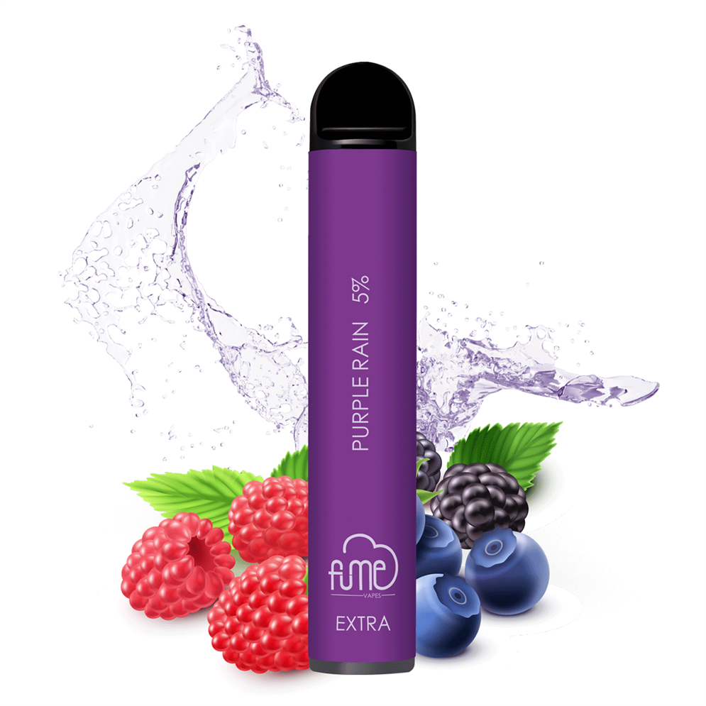 American Hot Sale Fume Extra Vape 1500 Puffs