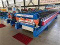 golfplaten koudwalsen vormmachines