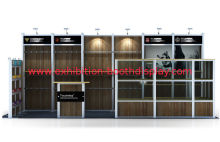 10x20 Feet Modular Expo Booth Displays ,trade Show Display Portable