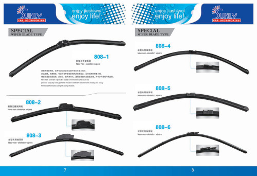 Wiper Blades (808-1, 808-2)