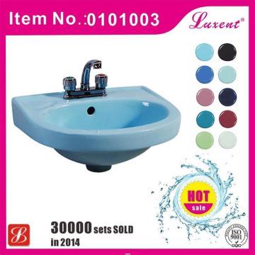 Factory directly sell classical wash basins with sago