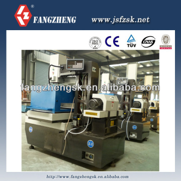 edm wire machining for mould