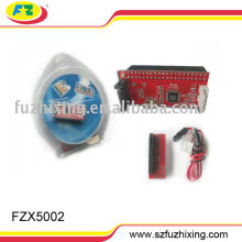 SATA host to 40Pin IDE HDD devices converter card