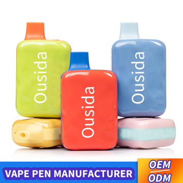 Hot Sale Lost Mary OS5000 OEM de vape descartável