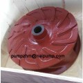 F6147 E4147 high chrome slurry pump impellers