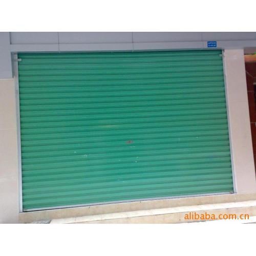 Vertical Lifting Roller Shutter Door