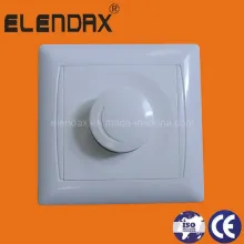 European Style Flush Mounted Dimmer Switch F6003
