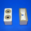 High Bonding Vacuum Ceramic Metallization Bushing