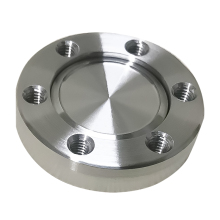 CF Rotatable Blank Flange - Stainless Steel Ultra High Vacuum System Wholesaler