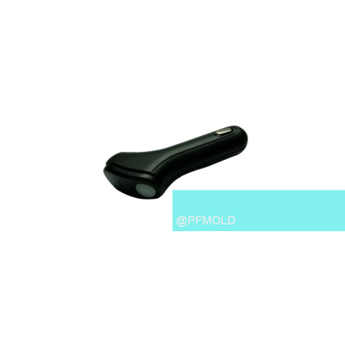 High Precision Body handle shell injection mould