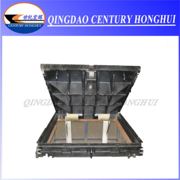 Hinged Manhole Cover