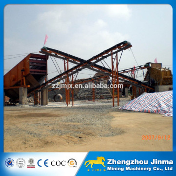 Latest technology mobile aggregates crushing plant for sale