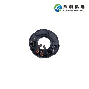 End cap assembly for motorcycle ABS