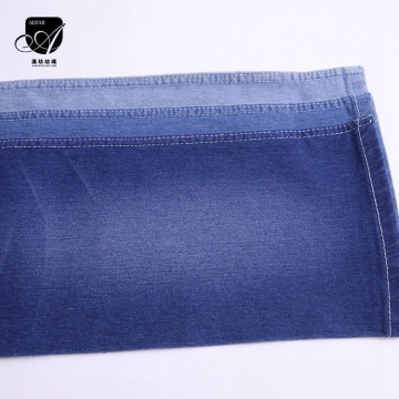 Chol Blue Woven OE Twill Denim Fabric cotton