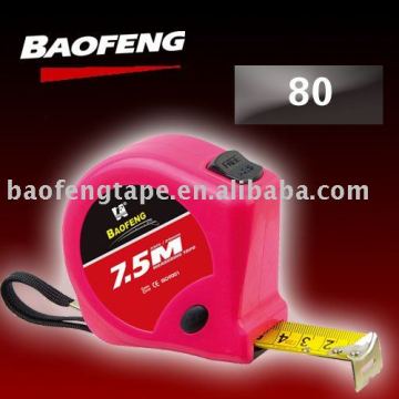 two stops tape measure