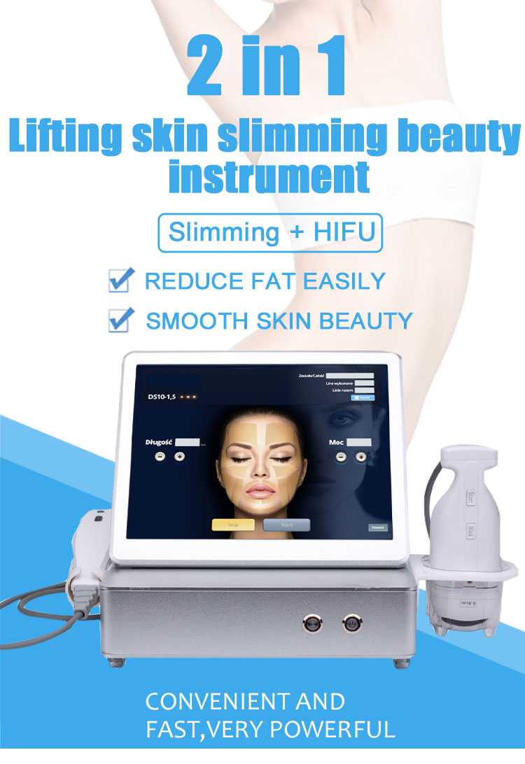 Hifu Laser Lipo