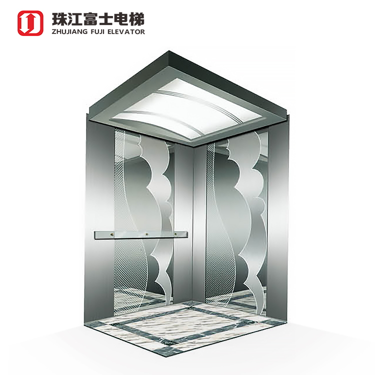 China Supplier Fuji Brand New Design Passenger Elevator Sale