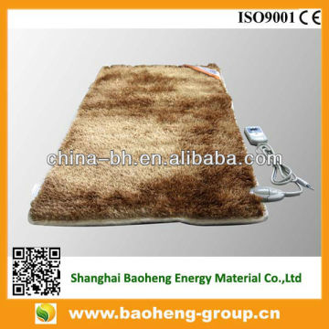 ELECTRIC WASHABLE FLOOR HEATING CARPET