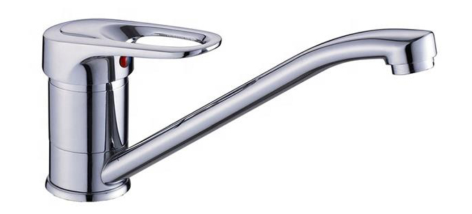 Wholesale High Quality Modern Sink Stainless Steel 304 Sink Desk Mounted Kitchen Faucets