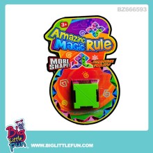 iq toys,fun toys folding magic cube