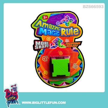 iq toys,fun toys folding magic cube