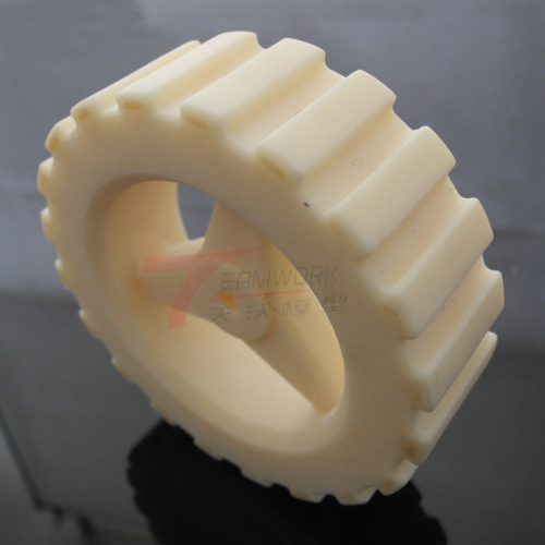 CNC fabrication ABS plastic processing Mechanical parts