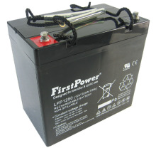Reserve Battery Wind Power Battery Factory 12V50AH