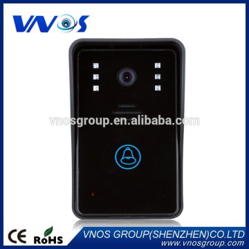 High quality portable commax intercom system video door phone