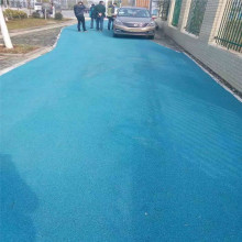 Oxyde de fer bleu pour brique de pavé en béton