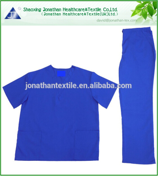 Manufacturing scrub medical uniforms/hospital scrub uniforms/hospital uniforms