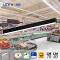 Luminaire linéaire haut-bas 6W + 14W