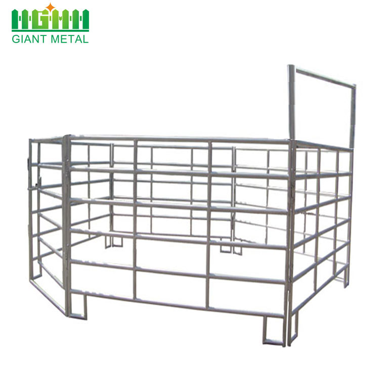 Wholesale Bulk Galvanized Cattle Fence