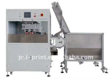 Beverages cap printer