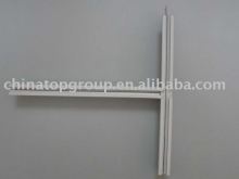 T Grid, Slim Groove White Ceiling T-grids