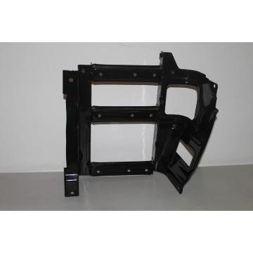 Left guard bracket assembly