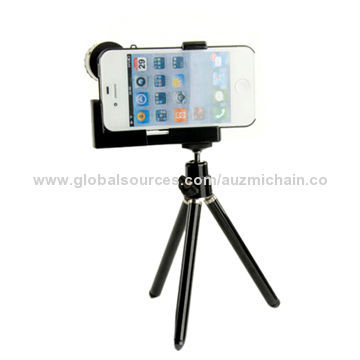 Mobile Phone Telescope for iPhone, Nokia, Samsung, LG Smartphones