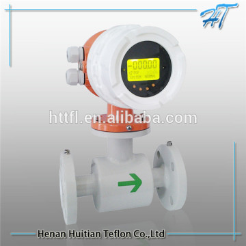 Flange connection water Electromagnetic Flow meter