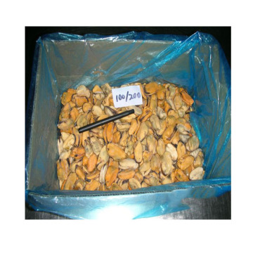 frozen fish in season frozen blue mussel meat without shell supplier frozen cooked full-frozen mussel meats