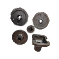 Ductile iron casting gear