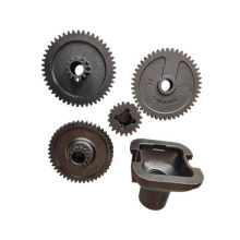Ductile iron casting gear