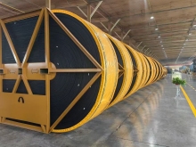 Coal Transport Rubber Conveyor Belts