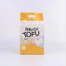Cat Friendly Flushable Super Odor Control Zeolite Tofu Cat Litter