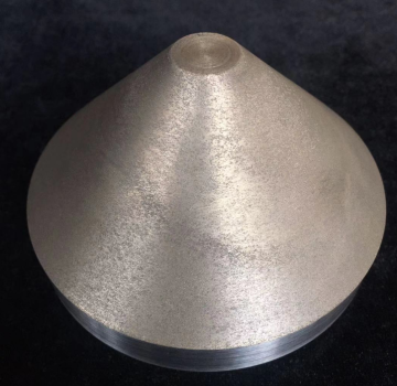 Diamond Grinding Tool for Lighting Glass