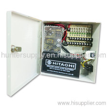 Cctv Ups Power Supply?